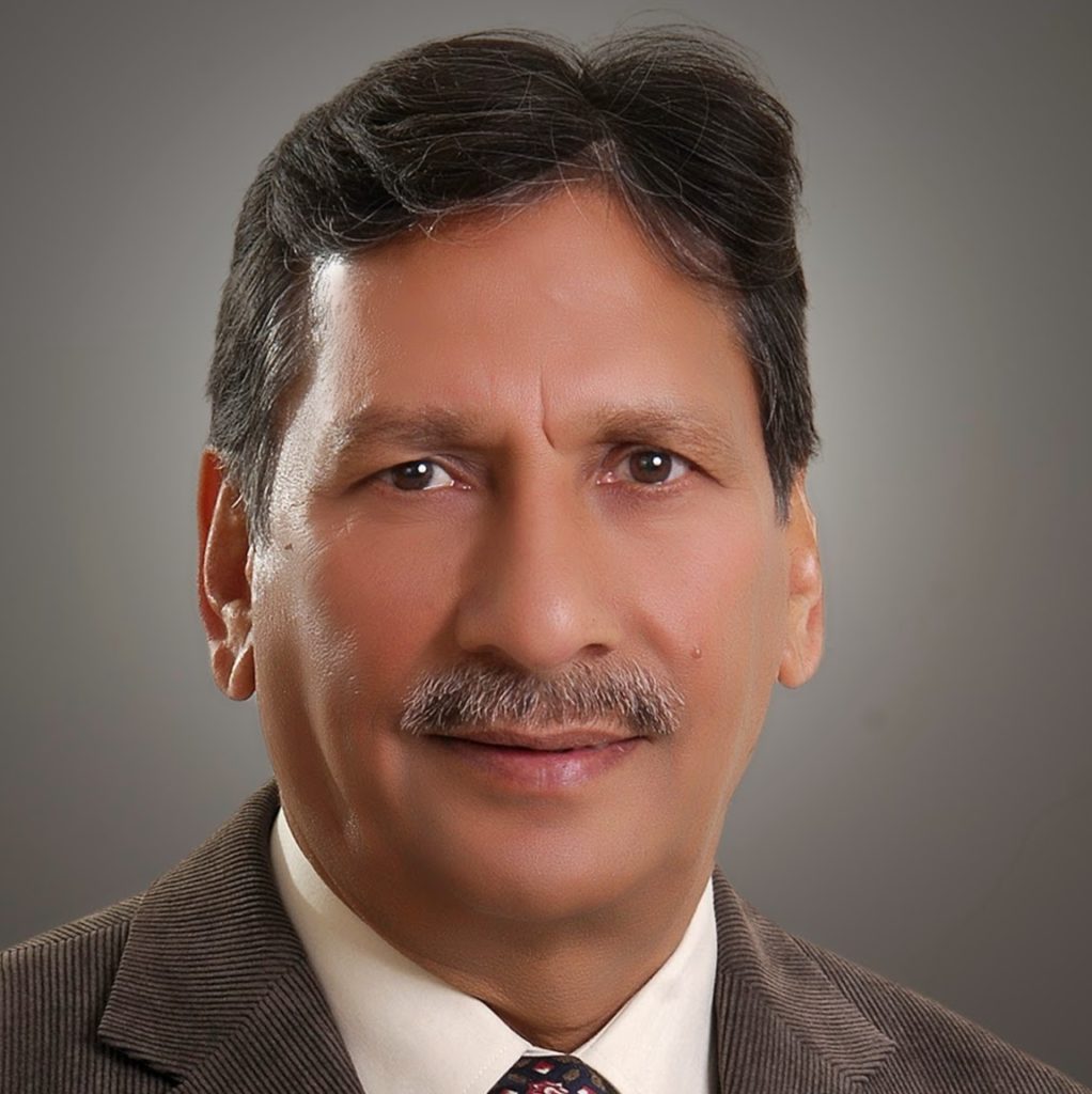Prof. Dr. M. Aslam Baig (H.I., S.I., T.I.)