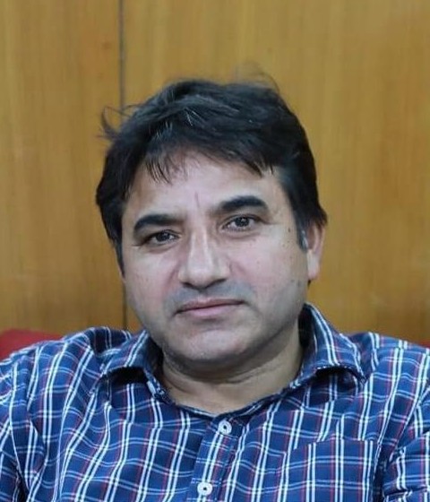 Prof. Dr. Gul Rahman