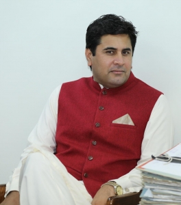Prof. Dr. Javed Iqbal Saggu