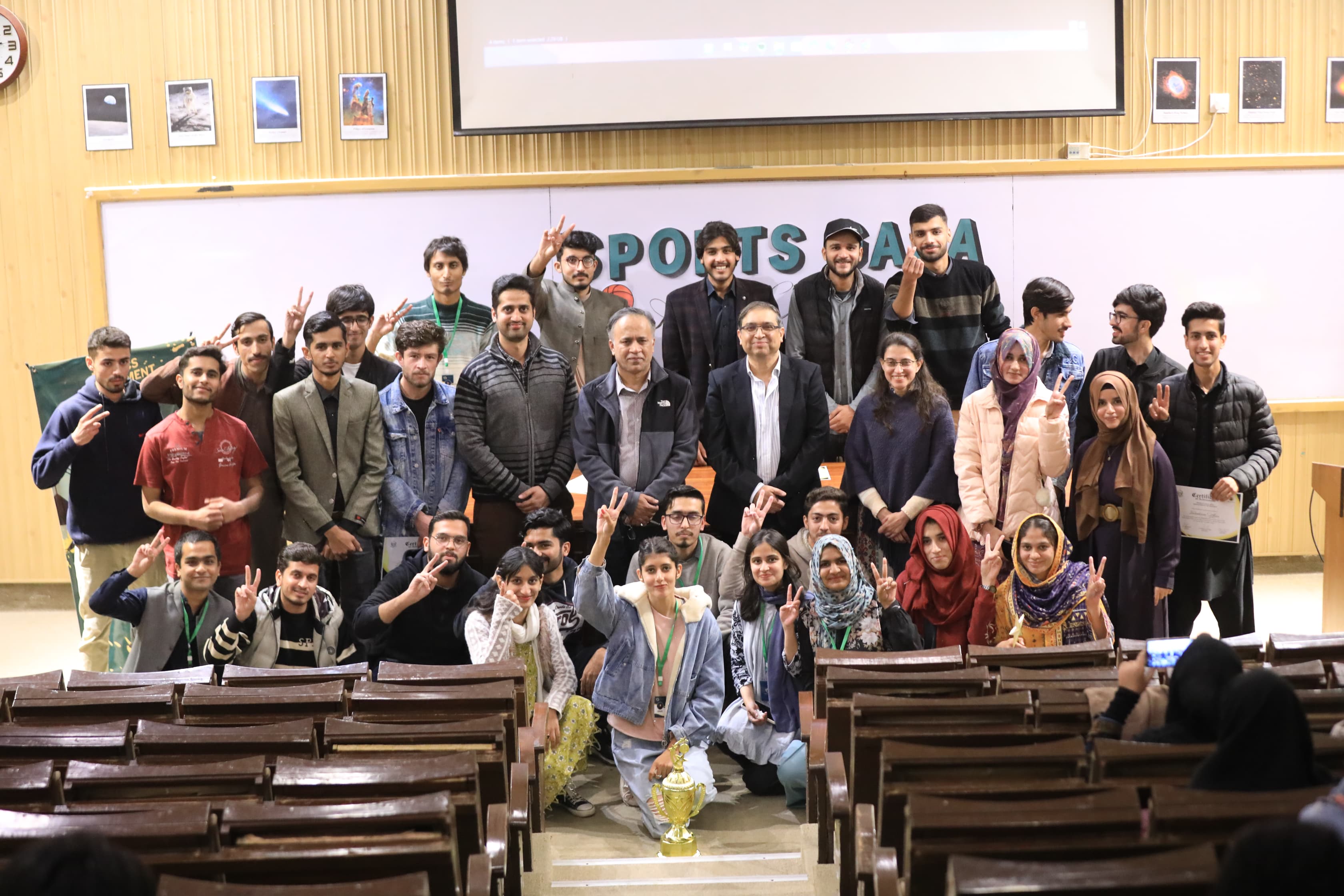 Sports Gala