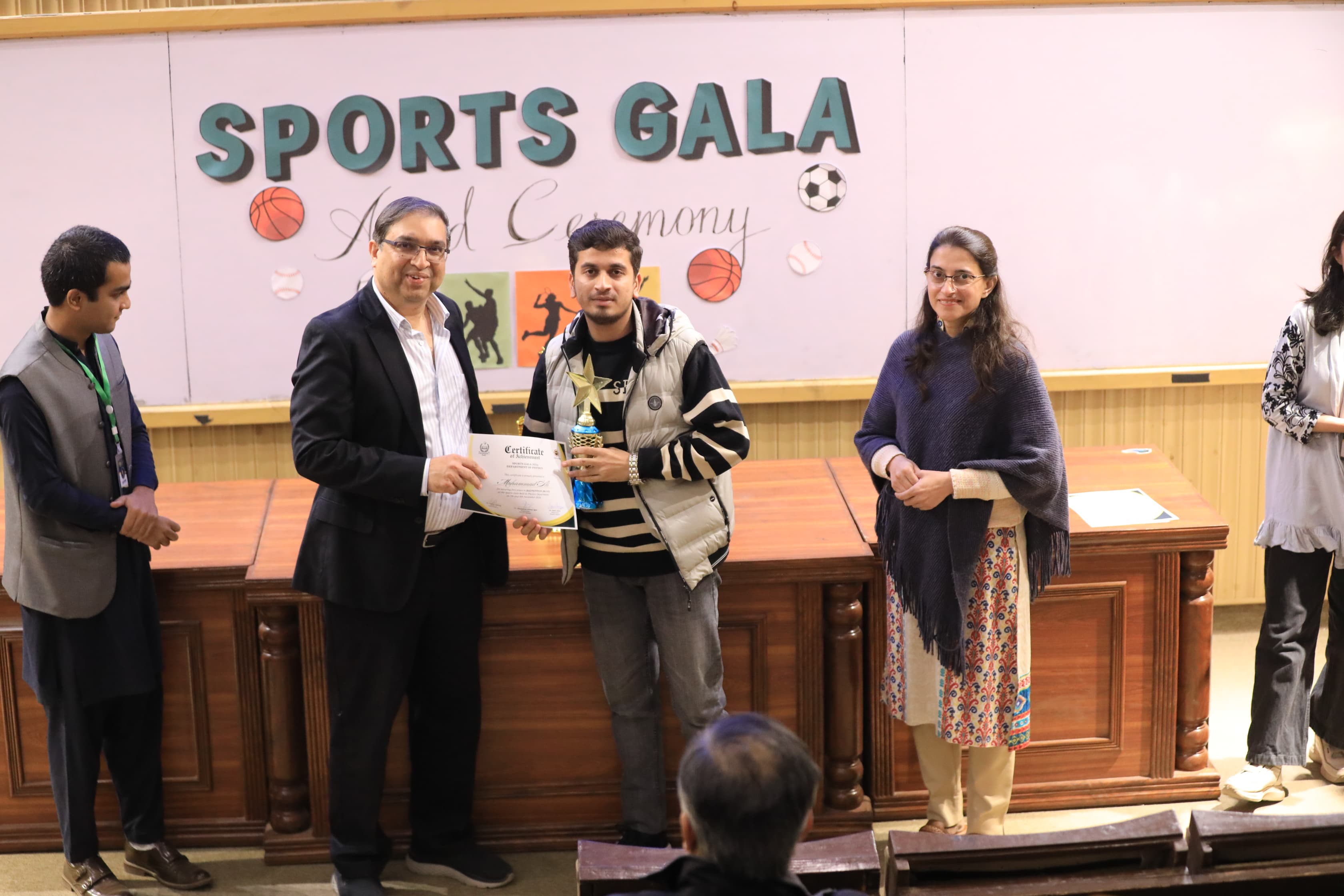 Sports Gala