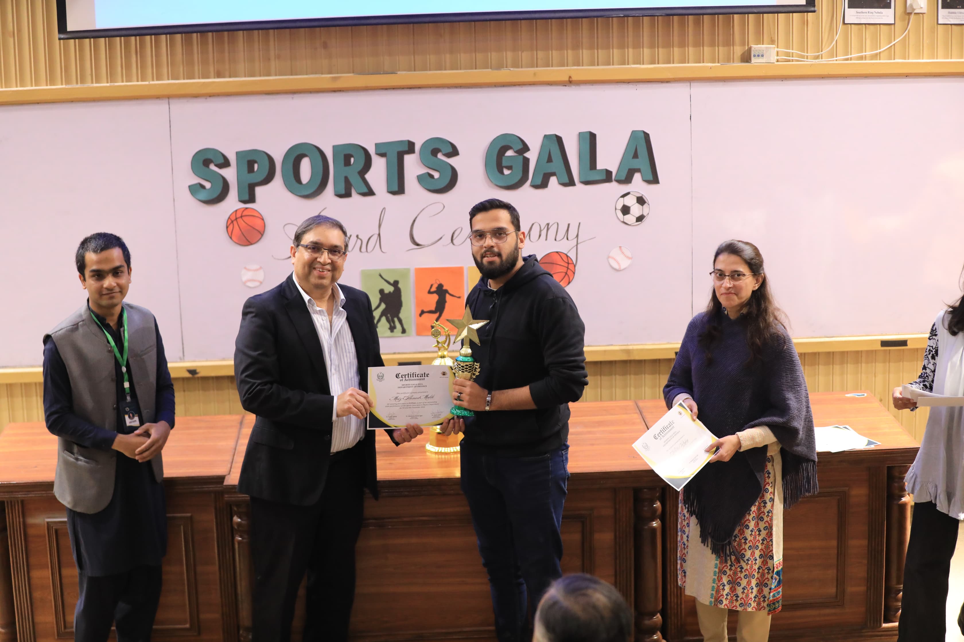 Sports Gala