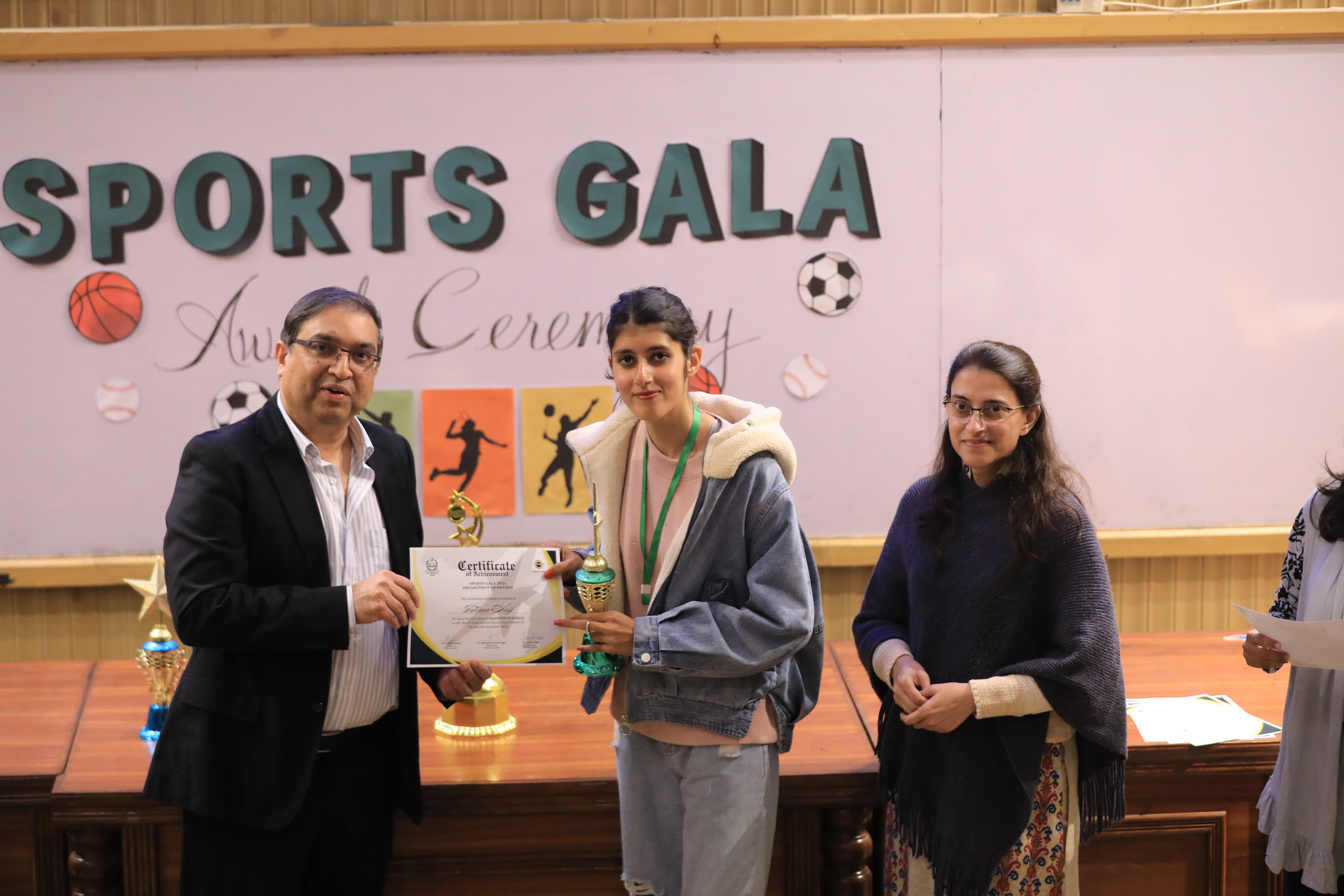 Sports Gala