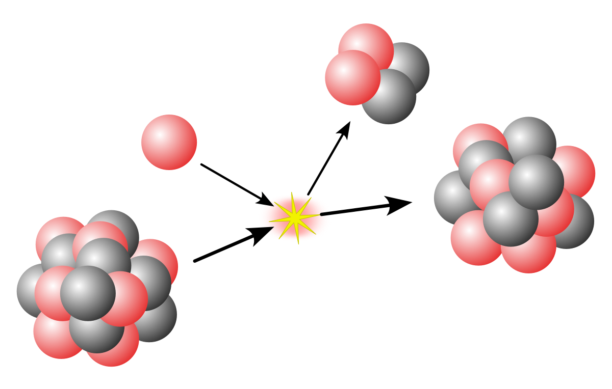 Nuclear & High Energy Particle Physics
