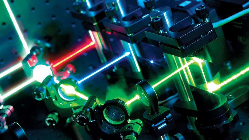 Quantum Optics & Information Science