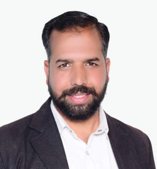 Ch. Ikhlaq Ahmed