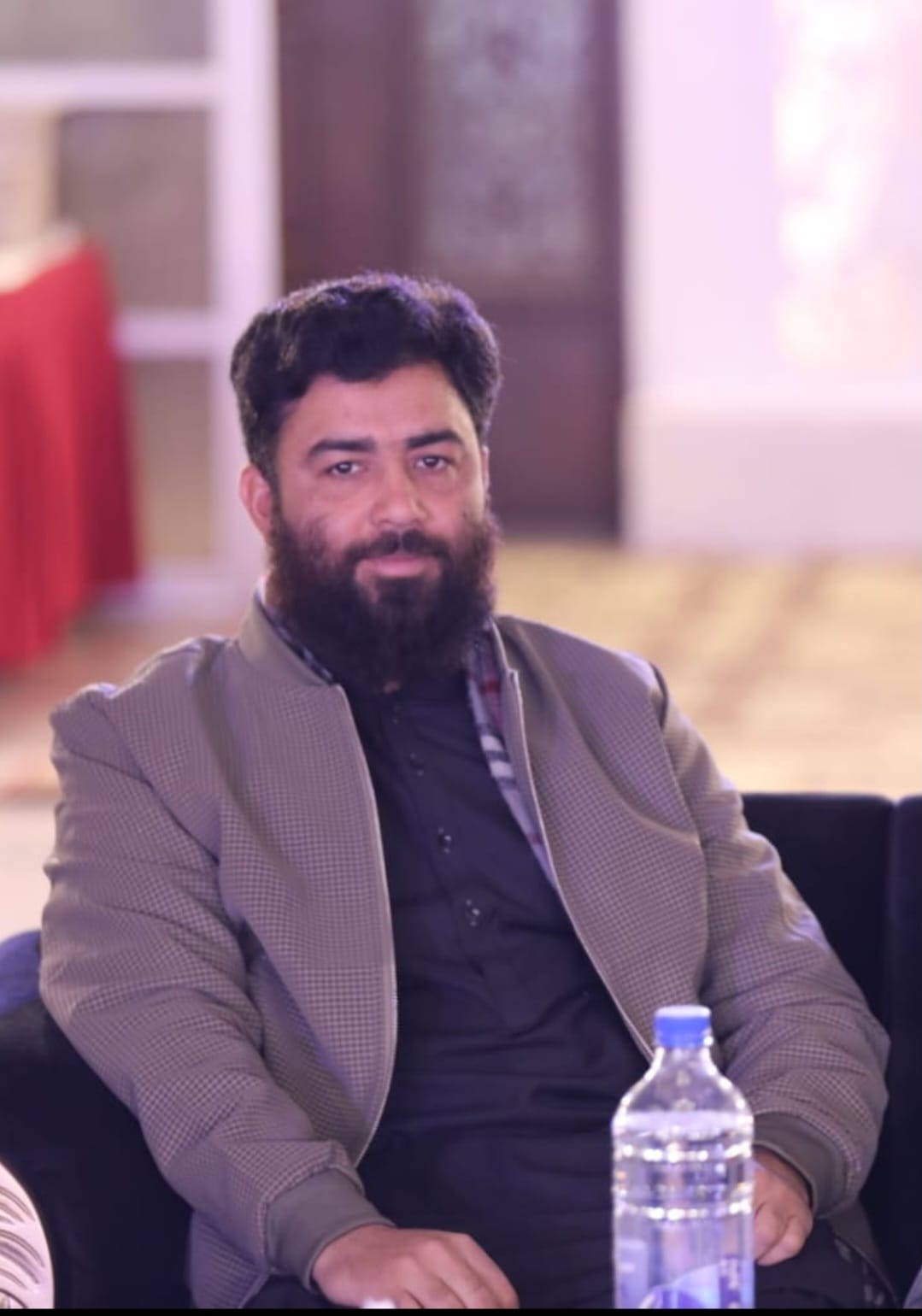 M. Ismail Akhtar
